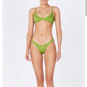 NWT Triangl Maia bikini